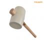 Thor 957W White Rubber Mallet 90mm 1450g - 61-957W