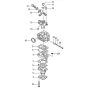 Tanaka TIA-350S - B027700 - Carburettor