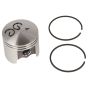 Genuine Tanaka ECV-4501 Piston Set - 6685884