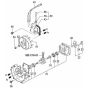 Tanaka TPS 200-2501 - Crankcase