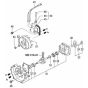 Tanaka TPS-200-2510 - Crankcase