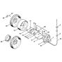 Stihl TS08 - Ignition System - Parts Diagram