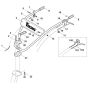 Viking VH540 - Handle - Parts Diagram