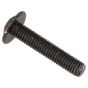 Genuine Countax/ Westwood Flanged Button Head Bolt - 018003700