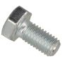 Genuine Countax/ Westwood Outer Blade Bolt - 028001000 (Obsolete)