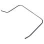 Genuine Countax P.G.C Lower Net Frame - 178966600