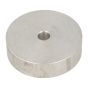 Genuine Countax/ Westwood Idler Pulley Spacer - 183004200