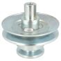 Genuine Countax/ Westwood Engine Pulley - 329603200