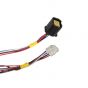 Genuine Countax K1850 Deck Control Extension Cable - 449559700 - ONLY 1 LEFT