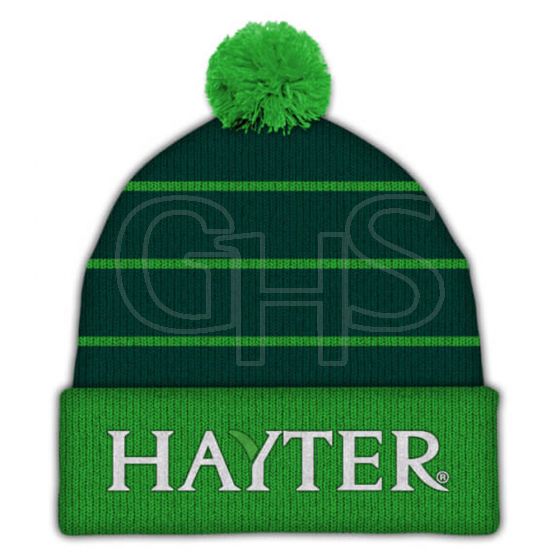 Genuine Hayter Knitted Bobble Hat - 134-7066