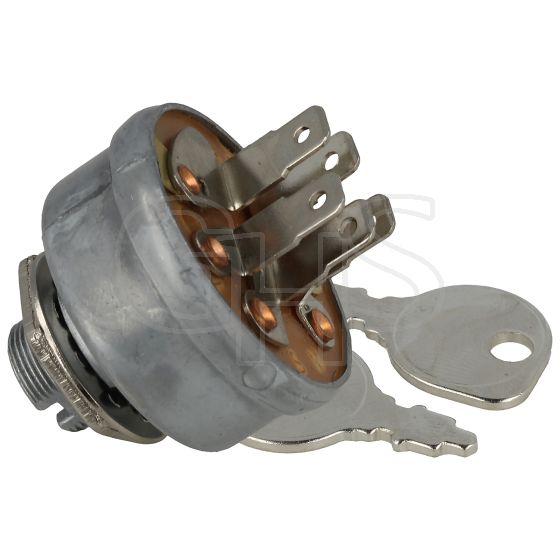 MTD Ignition Switch, 5 Terminals (S.L.G.B.M) - 725-0267