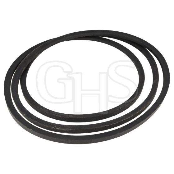 Park 110 Combi 2WD Cutter Belt (Engine - Deck) 110cm/ 43" - 9585-0201-01