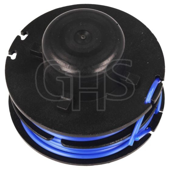 Qualcast GT23 Spool & Line - (245414 & 171/8638)