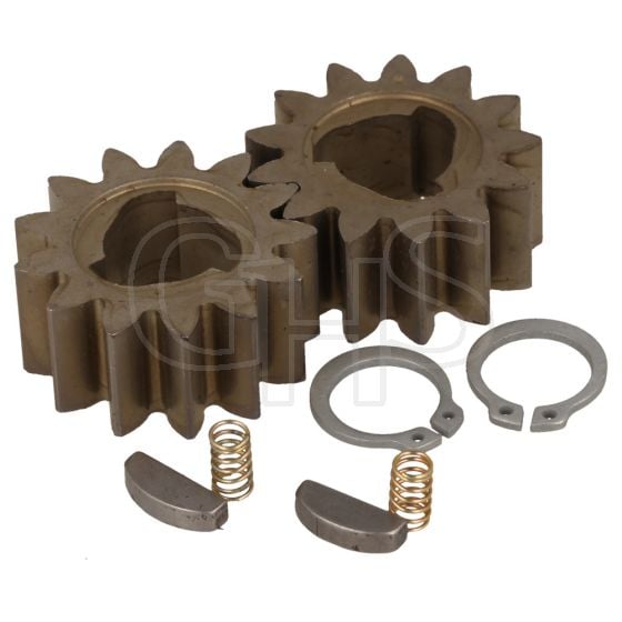 Genuine Honda Drive Gear Repair Kit (Both Wheels)