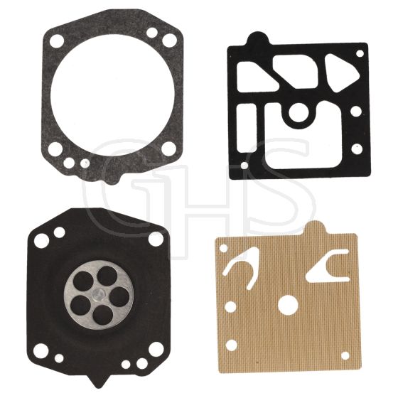 Stihl Carburettor Gasket & Diaphragm Kit - 4148 007 1700