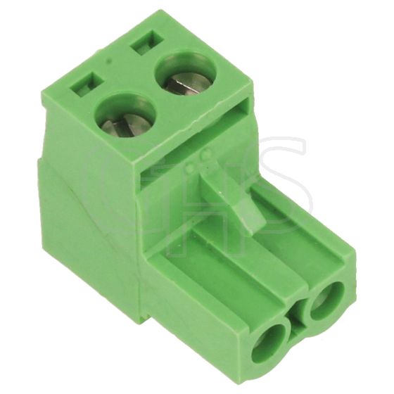 Genuine Grimsholm Green Charging Station Connectors, Pack of 2 - ONLY 31 LEFT