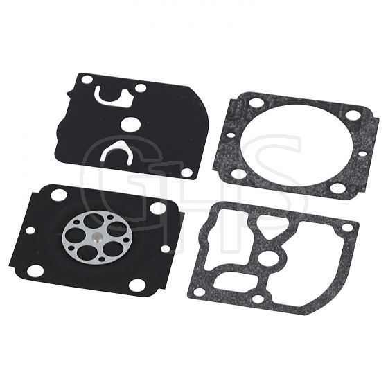 Non Genuine Zama Gnd Carburettor Gasket Diaphragm Kit Ghs