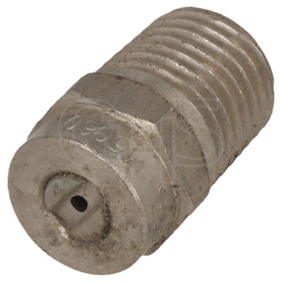 High Pressure Spray Nozzle (15 Degrees, Size 06) - 1/4" BSP - ONLY 1 LEFT