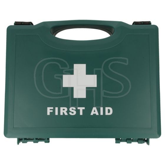 HSE First Aid Kit - Wipes, Dressings, Bandages, Plasters Etc