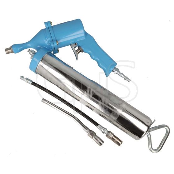 Budget Compressed Air Driven Grease Gun