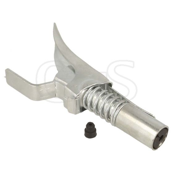 1/8" BSP Lock N Lube Type Grease Gun Connector 