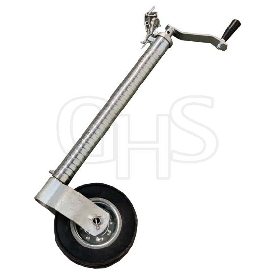 Heavy Duty Jockey Leg, 48mm Diameter