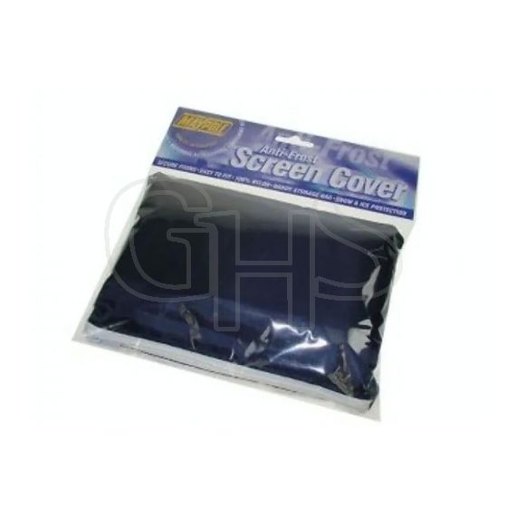 Protective Windscreen Frost Cover (1900 x 740mm)