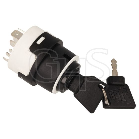 3 Position Ignition Switch with 2 x Keys - 701/80184