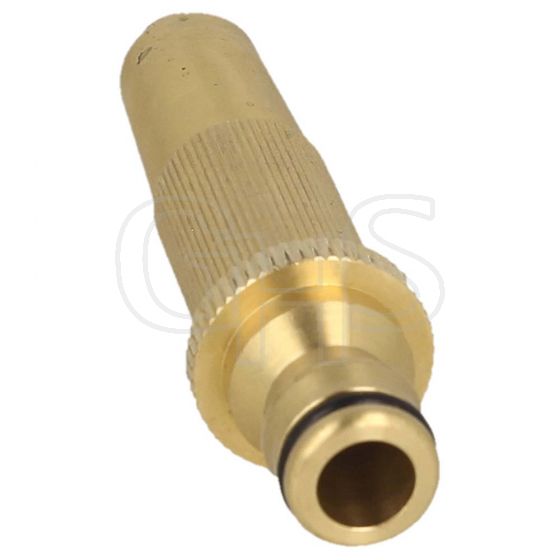 Budget Solid Brass Spray Nozzle - ONLY 1 LEFT