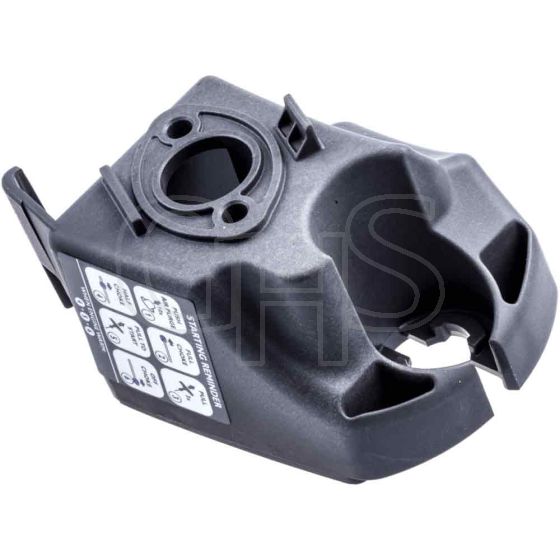 545 10 98 01 Genuine Husqvarna Base, Airbox