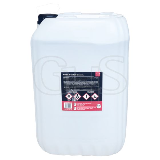 25L Apec Brake Cleaner Drum