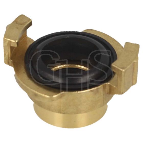 Geka Type Water Coupling , 3/4" BSP Female - ONLY 1 LEFT