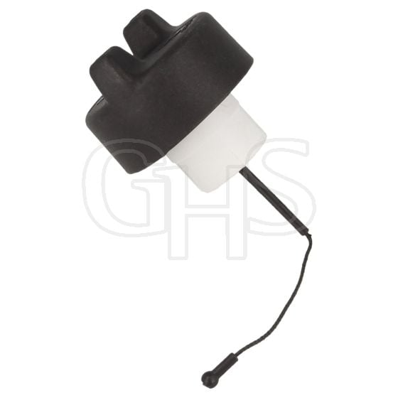 Stihl TS410, TS420 Fuel Tank Cap - 0000 350 0514