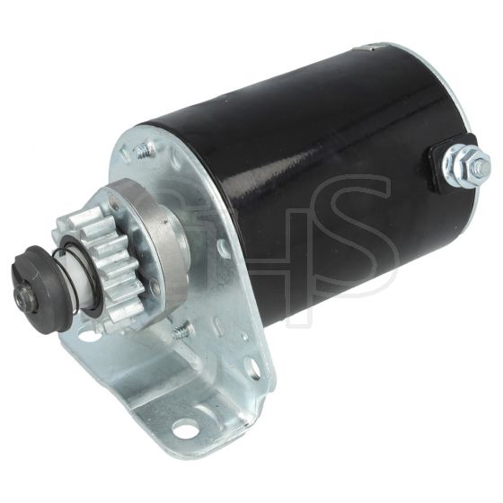 Briggs & Stratton Starter Motor (3 - 5/8" Steel Gear) - 693551 | GHS