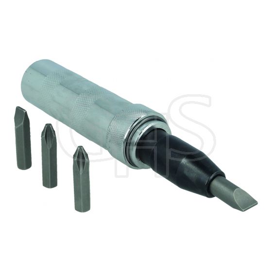 Impact Screwdriver Set (4 Piece)              