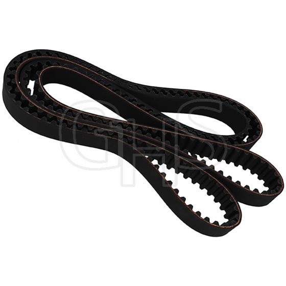 Stiga Park 107cm Toothed Deck Belt              