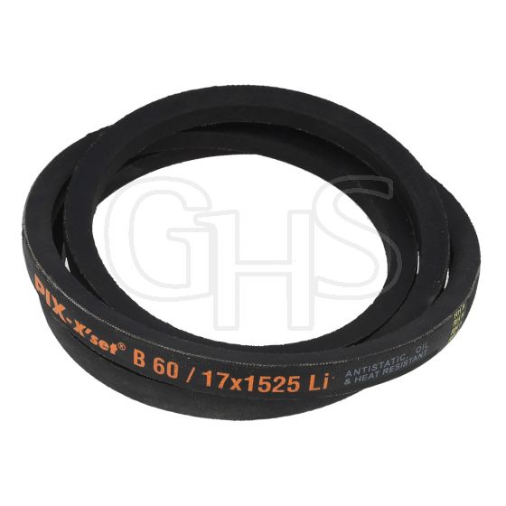 Universal B60 V Belt - B-Section Belt