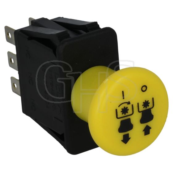 John Deere/ Toro Blade Engagement Clutch Switch - 103-5221