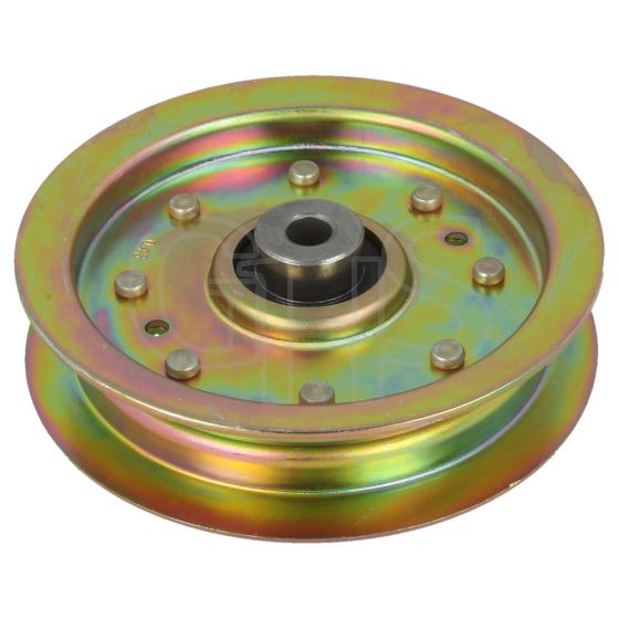 MTD Flat Deck Idler Pulley - 753-08171