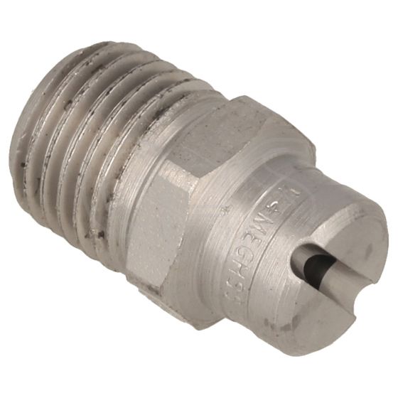 High Pressure Spray Nozzle (25 Degrees, Size 020) - 1/4" BSP - ONLY 1 LEFT