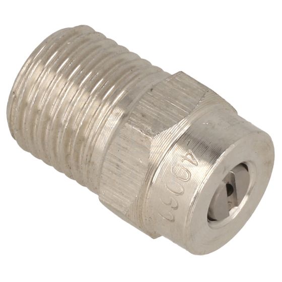 High Pressure Spray Nozzle (40 Degrees, Size 060 NPT) - 1/4" BSP - ONLY 1 LEFT