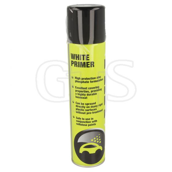 Genuine Fixt White Primer Spray, 400ml Aerosol - FX081227