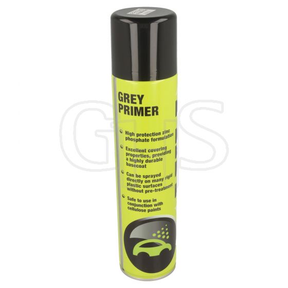 Genuine Fixt Grey Primer Spray, 400ml Aerosol - FX081226