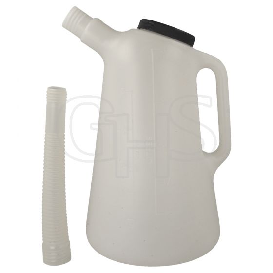 3 Litre Liquid Measuring Jug With Adjustable Spout