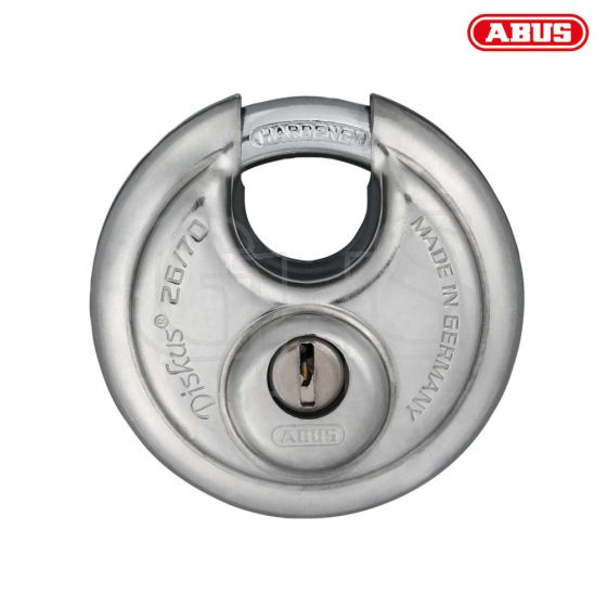 ABUS 26/70 70mm Diskus Padlock - 12790