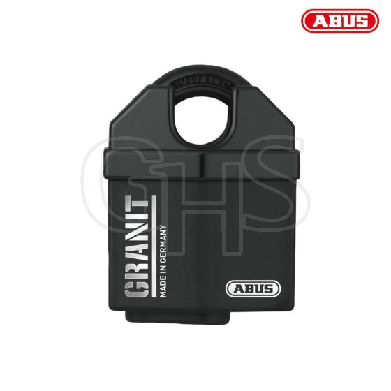 ABUS 37/60mm Granit Plus Close Shackle Padlock Carded - 32380