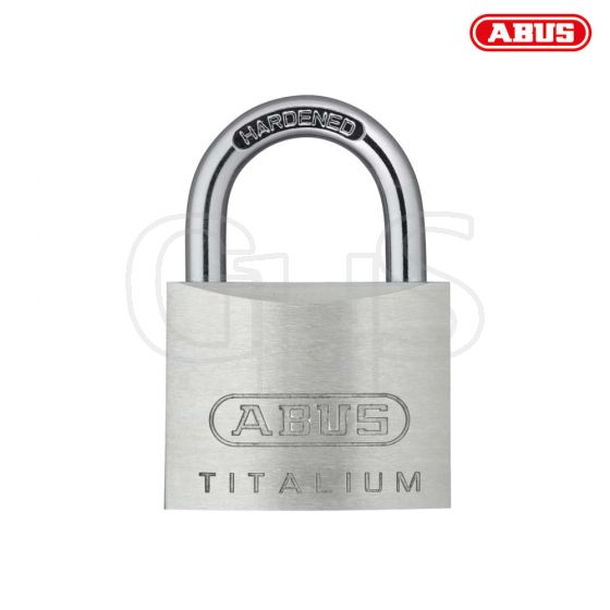 ABUS 54TI/35 Titalium Padlock 35mm Carded - 56442