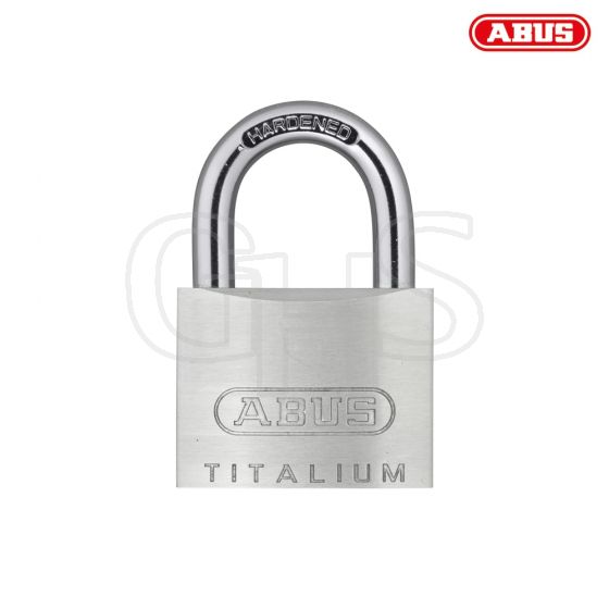 ABUS 54TI/40 Titalium Padlock 40mm Carded - 56443