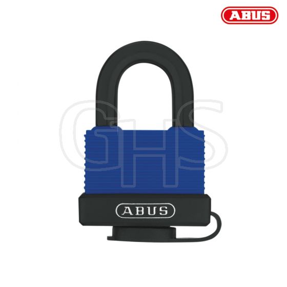 ABUS 70IB/35 35mm Brass Marine Padlock Stainless Shackle - 4773