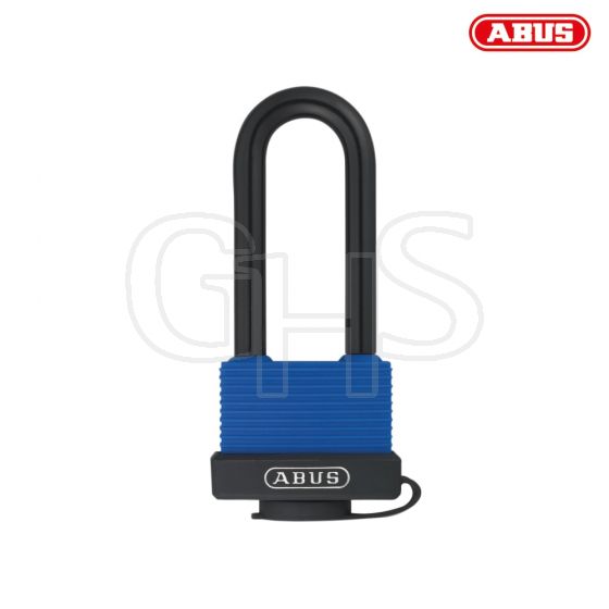 ABUS 70IB/45HB63 45mm Brass Marine Padlock 63mm Stainless Shackle - 35835